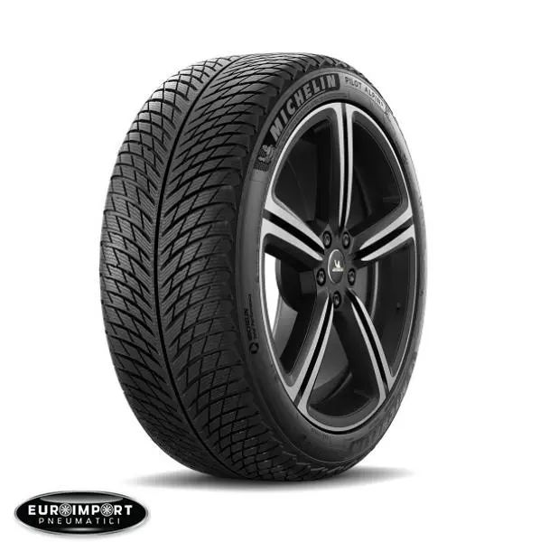 Michelin PILOT ALPIN 5  225/40 R18 92 W  XL  TL BORDINO DOT 2026